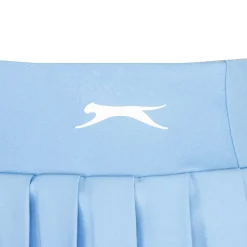 Slazenger Womens Pleated Skort in Blue