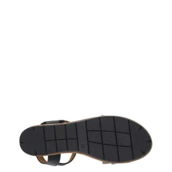 Slazenger Womens Sandals in Black