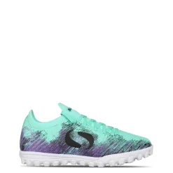 Sondico Blaze Childrens Astro Turf Trainers in Blue