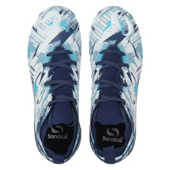 Sondico Blaze Childrens Fg Football Boots in Blue