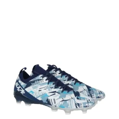 Sondico Blaze Firm Ground Football Boots in Blue