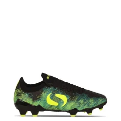 Sondico Blaze Junior Fg Football Boots in Green