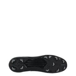 Sondico Blizzard Firm Ground Football Boots in Black