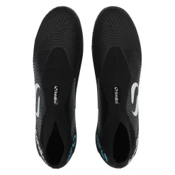 Sondico Blizzard Firm Ground Football Boots in Black
