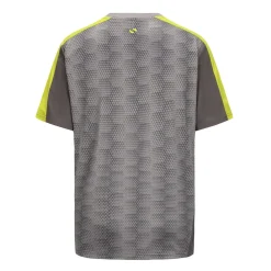 Sondico Mens Blaze Football Pt T-Shirts in Grey