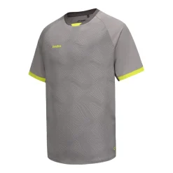 Sondico Mens Blaze Football T-Shirts in Grey