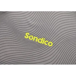 Sondico Mens Blaze Football T-Shirts in Grey