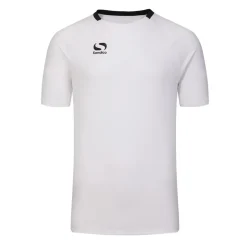 Sondico Mens Fundamental Polyester Football Top in White