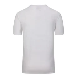 Sondico Mens Fundamental Polyester Football Top in White