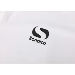 Sondico Mens Fundamental Polyester Football Top in White