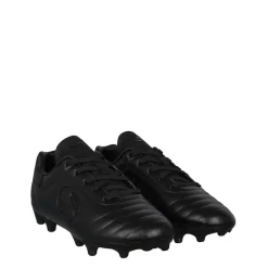 Sondico Strike Fg Childrens Football Boots in Black