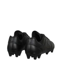 Sondico Strike Fg Childrens Football Boots in Black