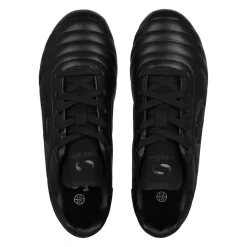 Sondico Strike Fg Childrens Football Boots in Black