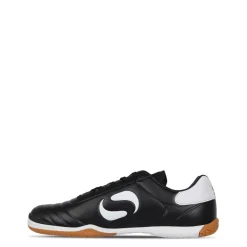 Sondico Strike Indoor Football Trainers in Black