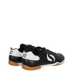 Sondico Strike Indoor Football Trainers in Black