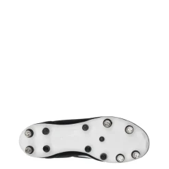 Sondico Strike Soft Ground Childrens Football Boots in Black