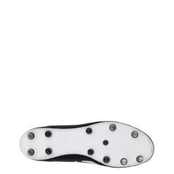 Sondico Strike Soft Ground Football Boots in Black