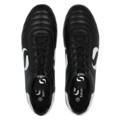 Sondico Strike Soft Ground Football Boots in Black