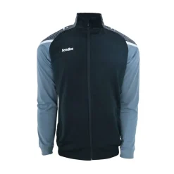 Sondico Training Full Zip Jacket in Black