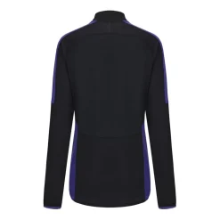 Sondico Womens Football Drill Top in Black