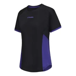 Sondico Womens Football T-Shirts in Black