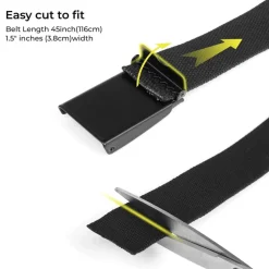 SoulCal Belt in Black