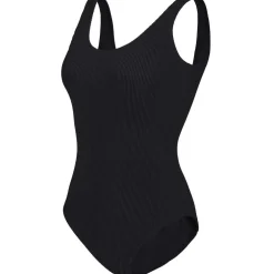 SoulCal Bodysuit in Black