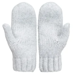 SoulCal Cable Mitts 51 in Grey