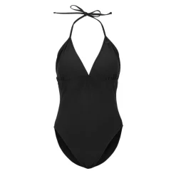 SoulCal Halter Suit in Black