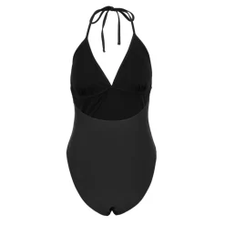 SoulCal Halter Suit in Black