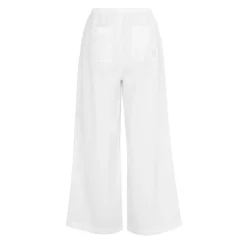 SoulCal Linen Trousers in Black