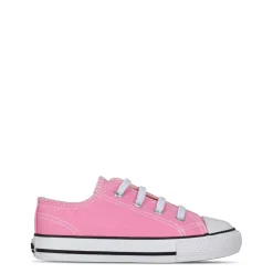 SoulCal Low Infants Canvasas Shoes in Pink