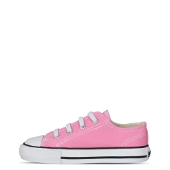 SoulCal Low Infants Canvasas Shoes in Pink