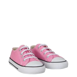 SoulCal Low Infants Canvasas Shoes in Pink