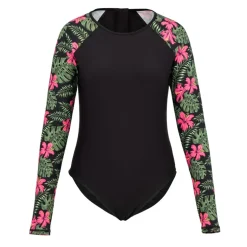 SoulCal Ls Suit in Black