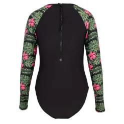 SoulCal Ls Suit in Black