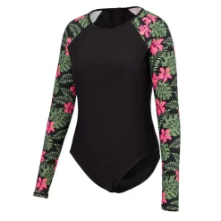 SoulCal Ls Suit in Black