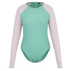 SoulCal Ls Suit in Pink