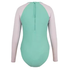 SoulCal Ls Suit in Pink