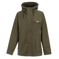 SoulCal Parka Women Jacket in Green