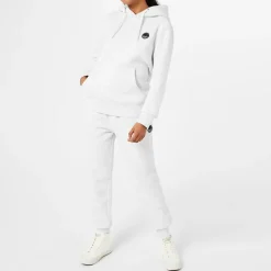 SoulCal Signature Oth Hoodie Ladies in Grey