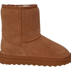 SoulCal Tahoe Snug Boots Child in Brown