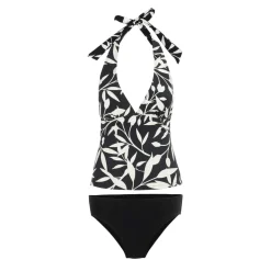 SoulCal Tankini in Black