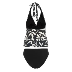 SoulCal Tankini in Black