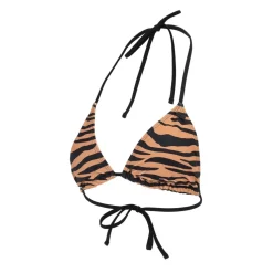 SoulCal Tie Bikini Top in Black