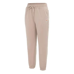 SoulCal Womens Fleece Jogger in Beige