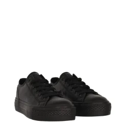 SoulCal Womens Ll Low Trainers in Black