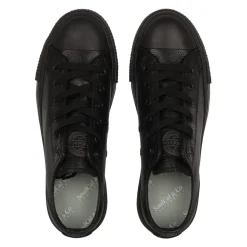SoulCal Womens Ll Low Trainers in Black