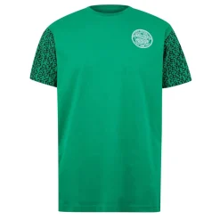 Source Lab Celtic Graphic T-Shirt Adults in Green
