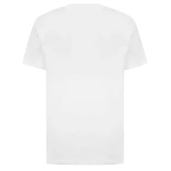 Source Lab Scotland Euros 2024 T-Shirt Adults in White